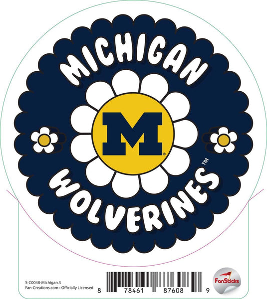 Fan Creations Decal Oregon - NCAA 3inch Decal