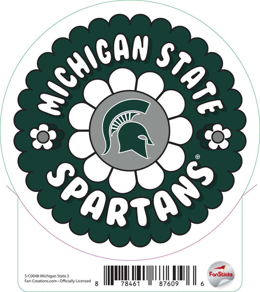 Fan Creations Decal Oregon State - NCAA 3inch Decal