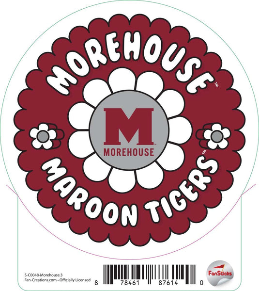 Fan Creations Decal SMU - NCAA 3inch Decal