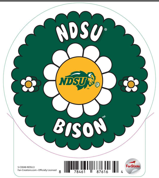Fan Creations Decal South Carolina - NCAA 3inch Decal