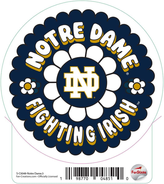 Fan Creations Decal Stephen F. Austin - NCAA 3inch Decal