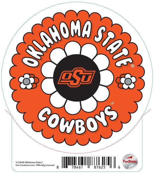 Fan Creations Decal Syracuse - NCAA 3inch Decal