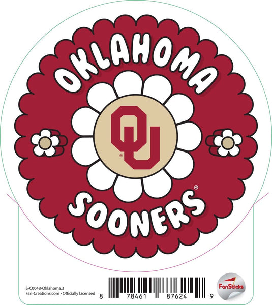 Fan Creations Decal Tarleton - NCAA 3inch Decal