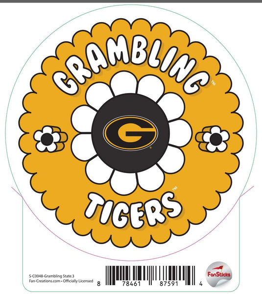 Fan Creations Decal Texas Tech - NCAA 3inch Decal