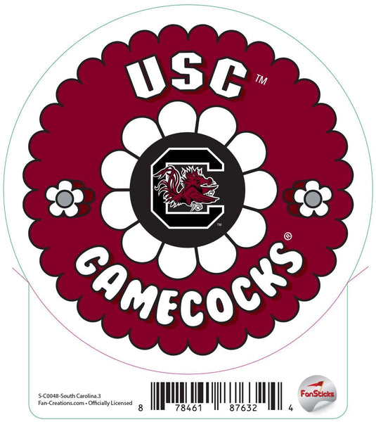 Fan Creations Decal UCF - NCAA 3inch Decal