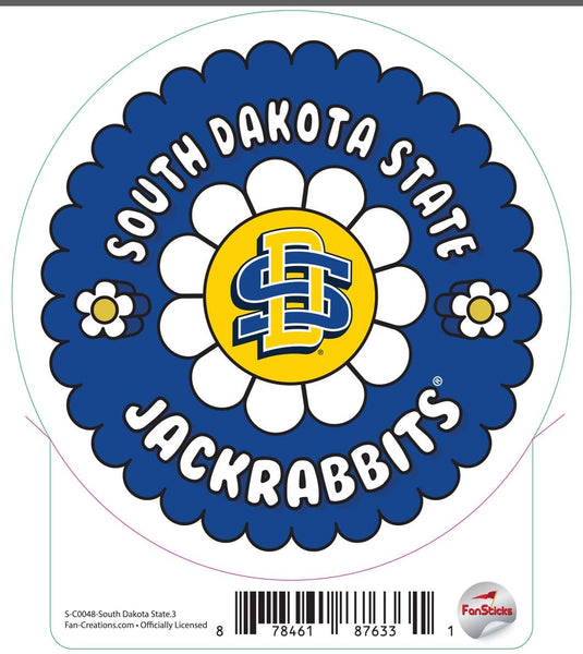 Fan Creations Decal USAFA - NCAA 3inch Decal