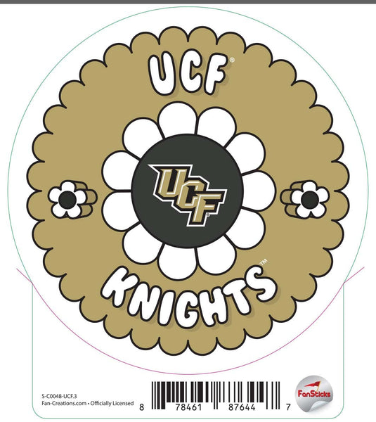 Fan Creations Decal Notre Dame - NCAA 3inch Decal