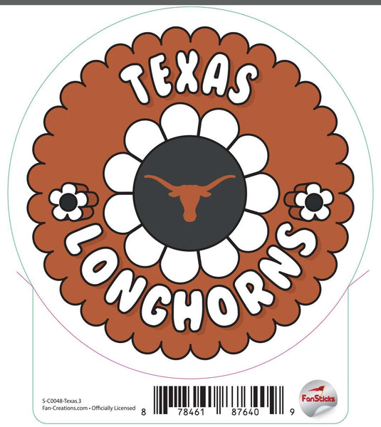 Fan Creations Decal Texas A&M - NCAA 3inch Decal