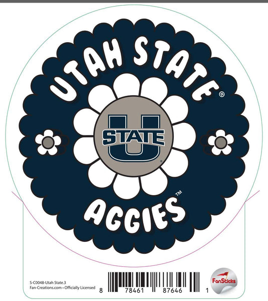 Fan Creations Decal Texas A&M - NCAA 3inch Decal