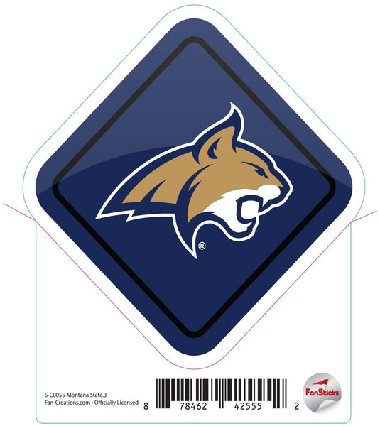 Fan Creations Decal Alabama - NCAA 3inch Decal