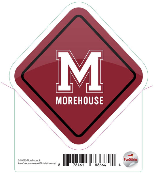 Fan Creations Decal Arizona - NCAA 3inch Decal