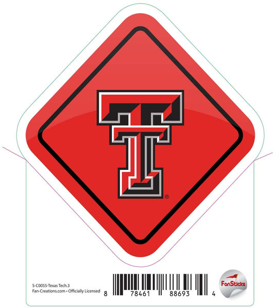Fan Creations Decal ECU - NCAA 3inch Decal