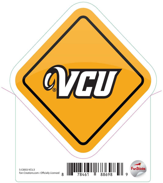 Fan Creations Decal Florida - NCAA 3inch Decal