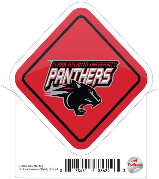Fan Creations Decal Kansas - NCAA 3inch Decal