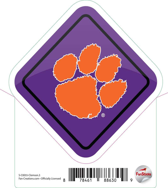 Fan Creations Decal Kentucky - NCAA 3inch Decal