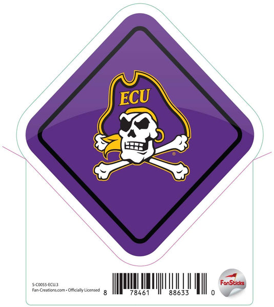 Fan Creations Decal Liberty - NCAA 3inch Decal