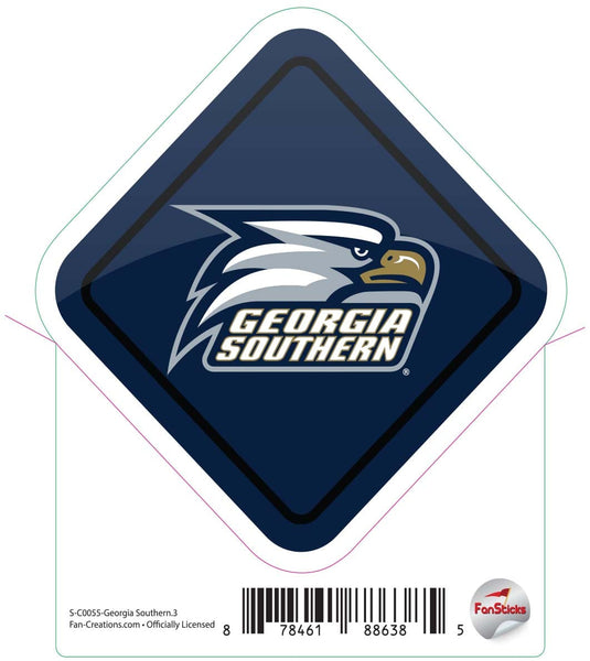 Fan Creations Decal Maryland - NCAA 3inch Decal