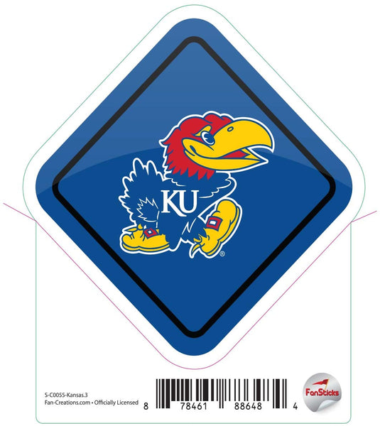 Fan Creations Decal Middle Tennessee State - NCAA 3inch Decal