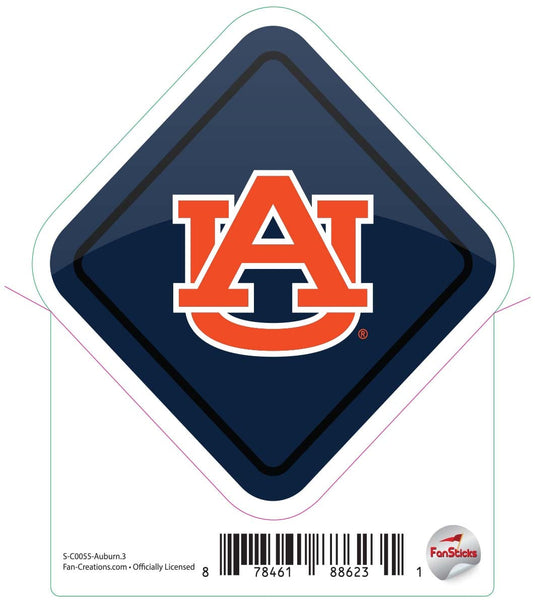 Fan Creations Decal Morehouse - NCAA 3inch Decal
