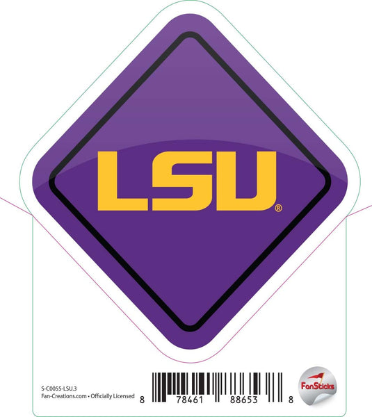 Fan Creations Decal NDSU - NCAA 3inch Decal