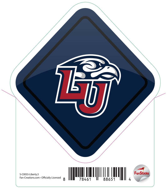 Fan Creations Decal Nevada - NCAA 3inch Decal