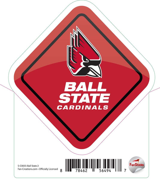 Fan Creations Decal Ohio State - NCAA 3inch Decal