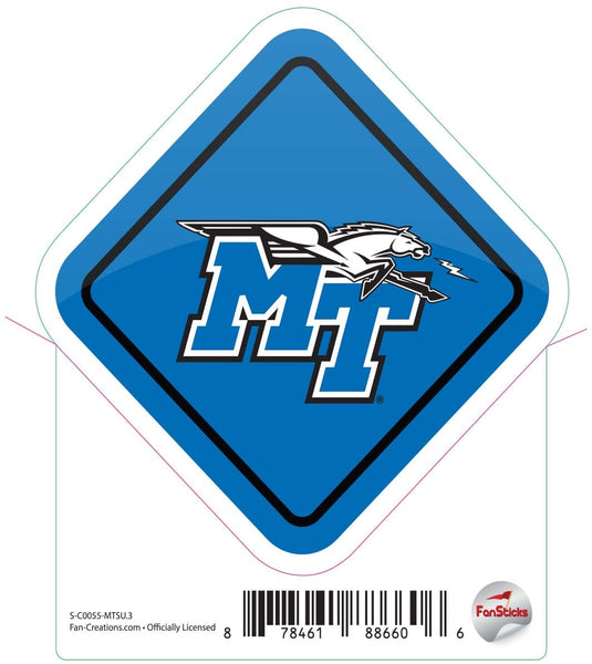 Fan Creations Decal South Dakota State - NCAA 3inch Decal