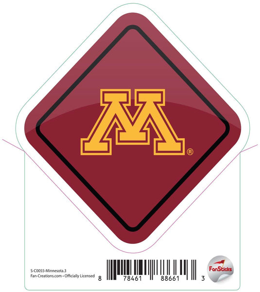 Fan Creations Decal Stephen F. Austin - NCAA 3inch Decal