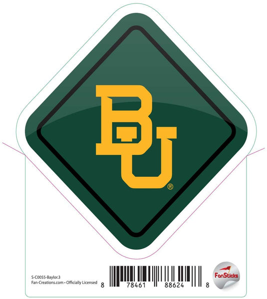 Fan Creations Decal Texas A&M - NCAA 3inch Decal