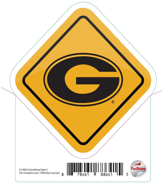 Fan Creations Decal Texas Tech - NCAA 3inch Decal
