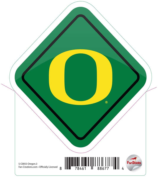 Fan Creations Decal Tuskegee - NCAA 3inch Decal