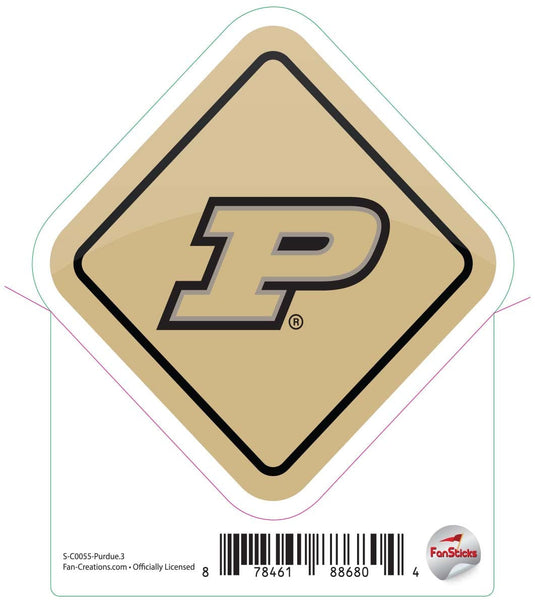 Fan Creations Decal UCF - NCAA 3inch Decal