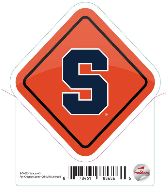 Fan Creations Decal Vanderbilt - NCAA 3inch Decal
