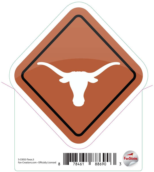 Fan Creations Decal Texas A&M - NCAA 3inch Decal