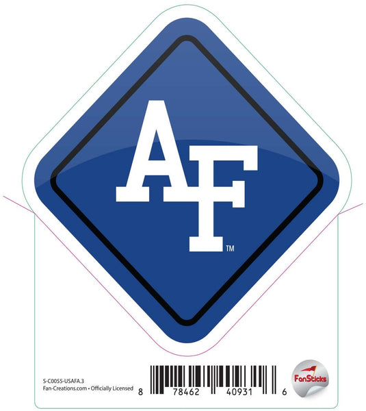 Fan Creations Decal Texas A&M - NCAA 3inch Decal