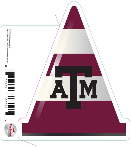 Fan Creations Decal Iowa - NCAA 3inch Decal