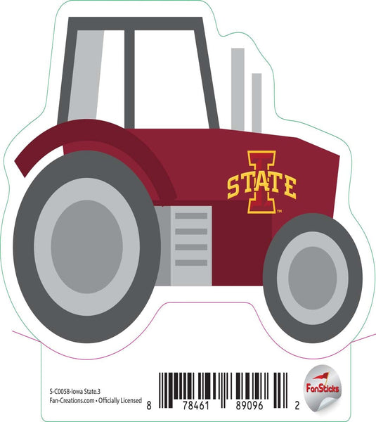 Fan Creations Decal Alabama - NCAA 3inch Decal