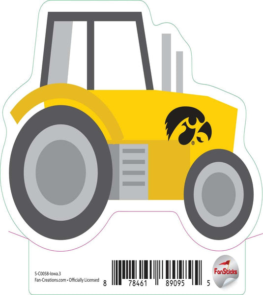 Fan Creations Decal Notre Dame - NCAA 3inch Decal