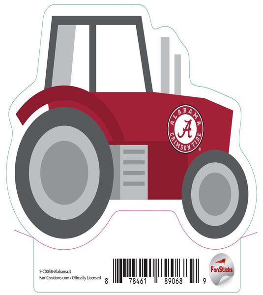 Fan Creations Decal Texas A&M - NCAA 3inch Decal