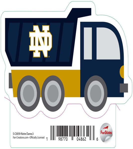 Fan Creations Decal Texas A&M - NCAA 3inch Decal