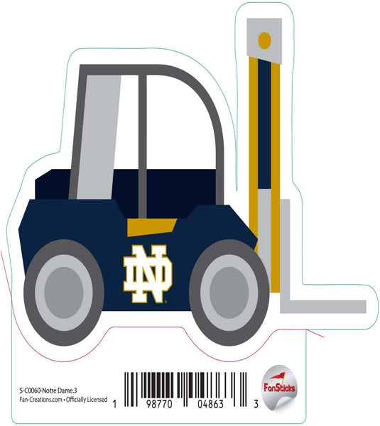 Fan Creations Decal Alabama - NCAA 3inch Decal
