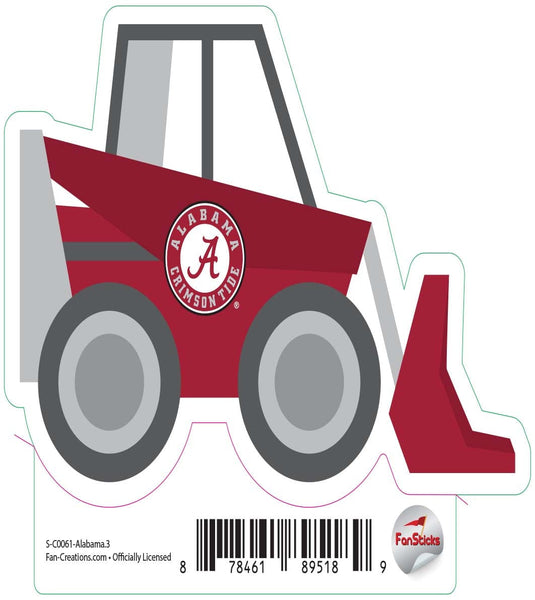 Fan Creations Decal Texas A&M - NCAA 3inch Decal