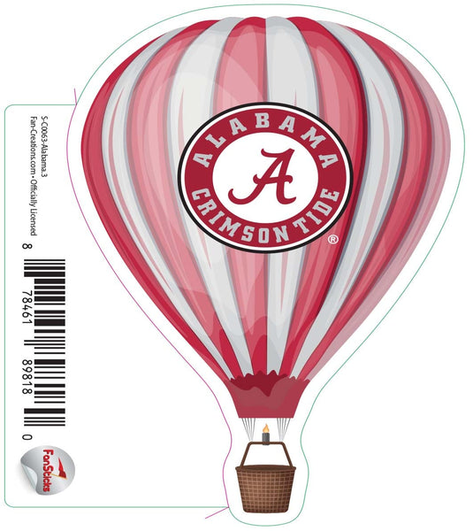 Fan Creations Decal Texas A&M - NCAA 3inch Decal