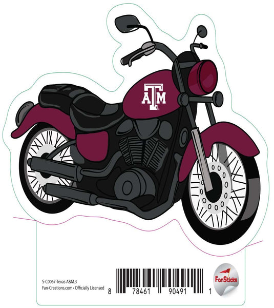 Fan Creations Decal Notre Dame - NCAA 3inch Decal
