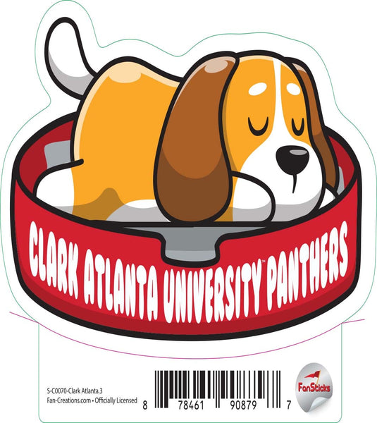 Fan Creations Decal Alabama - NCAA 3inch Decal