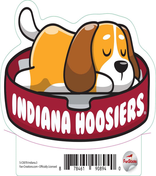 Fan Creations Decal Arizona - NCAA 3inch Decal
