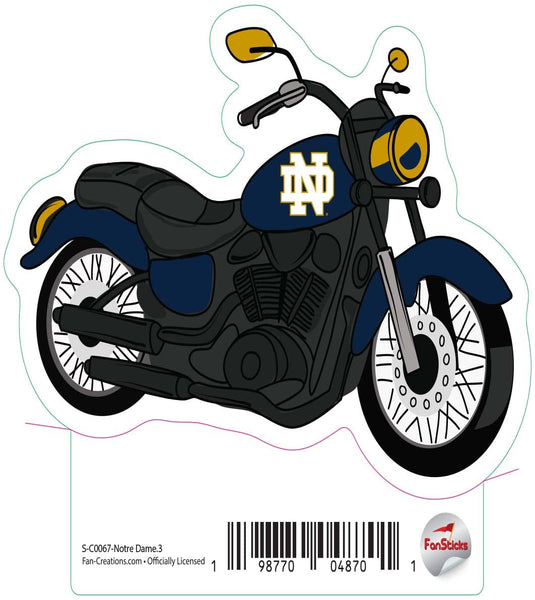 Fan Creations Decal Auburn - NCAA 3inch Decal