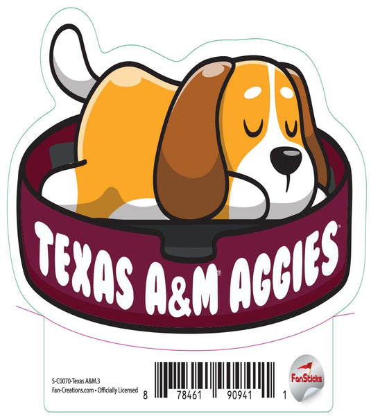 Fan Creations Decal Florida - NCAA 3inch Decal