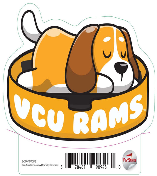Fan Creations Decal Georgia Southern - NCAA 3inch Decal