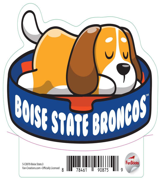 Fan Creations Decal Iowa - NCAA 3inch Decal